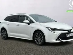 Used 2022 Toyota Corolla Estate | £15,399 (Fair price)