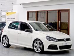 White Used 2025 VW Golf VIII R | £14,995