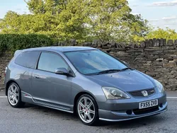 Grey Used 2005 Honda Civic Type R Hatchback | £9,995 (Expensive)