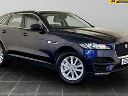 Used 2020 Jaguar F-Pace Prestige SUV | £8,995 (Super price)