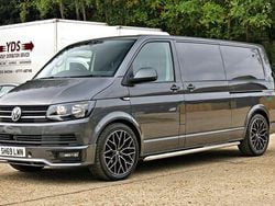 Grey Used 2020 VW T6.1 Sportline Van | £17,295 (Good price)