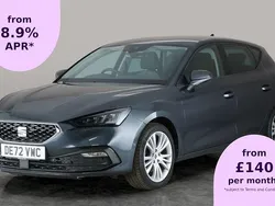 Used 2024 Seat Leon SE Dynamic Hatchback | £11,514 (Good price)