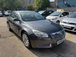 Brown Used 2010 Vauxhall Insignia Hatchback | £1,295