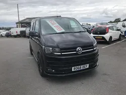 Black Used 2018 VW T6 Highline Van | £22,990 (Fair price)