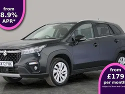 Used 2025 Suzuki SX4 S-Cross SUV | £14,051 (Super price)