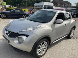 Silver Used 2013 Nissan Juke Acenta SUV | £1,695 (Fair price)
