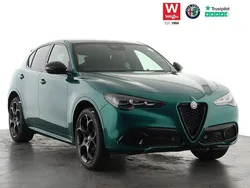 New 2025 Alfa Romeo Stelvio SUV | £57,645