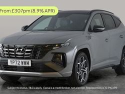 Used 2024 Hyundai Tucson N Line SUV | £21,799 (Good price)