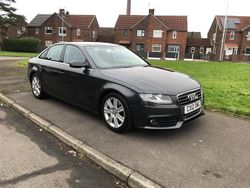 Grey Used 2012 Audi A4 Exclusive Sedan | £2,788