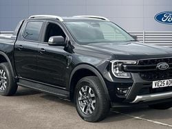 New 2025 Ford Ranger Wildtrack Pickup | £37,900 (Fair price)