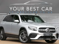 Used 2020 Mercedes 220 AMG Line Premium SUV | £26,977 (Fair price)
