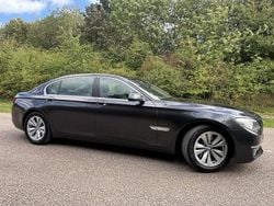 Grey Used 2014 BMW 730L Sedan | £8,895