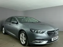 Grey Used 2019 Vauxhall Insignia Sport Hatchback | £7,999 (Fair price)