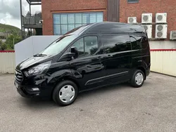 Black Used 2019 Ford Transit Custom Estate | £15,995 (Fair price)