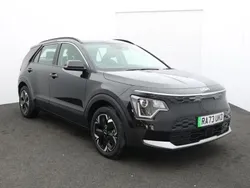 Black Used 2024 Kia e-Niro 2 SUV | £21,795 (Fair price)