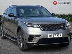 Used 2020 Land Rover Range Rover Velar SE Dynamic SUV | £19,000 (Super price)