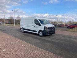 White New 2025 Nissan Interstar Tekna Van | £24,370 (Fair price)