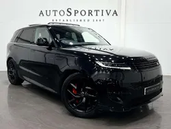 Black Used 2024 Land Rover Range Rover Sport SE Dynamic SUV | £65,750
