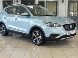 Used 2021 MG ZS Exclusive Sedan | £9,470 (Fair price)