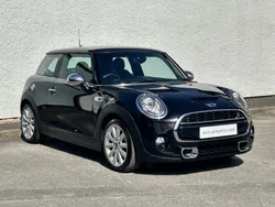 Black Used 2015 Mini Cooper S Hatch Hatchback | £12,990 (Good price)