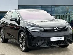 Grenadilla black metallic Used 2023 VW ID.5 Pro Performance SUV | £25,322 (Good price)