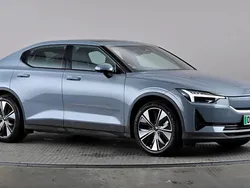 Grey Used 2024 Polestar 2 Sedan | £27,998 (A bit pricey)