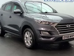 Used 2020 Hyundai Tucson SE SUV | £13,300 (Super price)