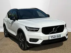 Used 2021 Volvo XC40 R-Design SUV | £20,699 (Fair price)