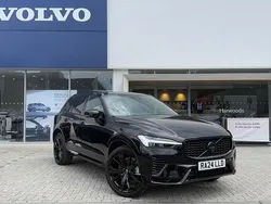 Black Used 2024 Volvo XC60 Ultra SUV | £48,890 (Expensive)