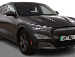 Grey Used 2021 Ford Mustang Mach-E Extended Range SUV | £17,333 (Super price)