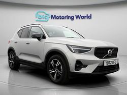Used 2023 Volvo XC40 Plus SUV | £28,761 (Fair price)