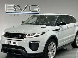Used 2019 Land Rover Range Rover evoque HSE Dynamic Hatchback | £12,994 (Super price)