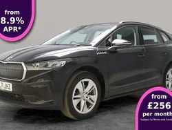 Used 2022 Skoda Enyaq iV ecoSuite SUV | £17,934 (Fair price)