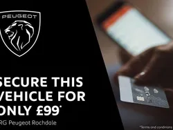 White Used 2023 Peugeot 208 Allure+ Hatchback | £13,825 (Fair price)