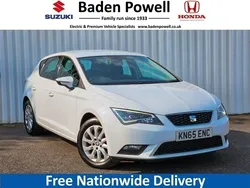 Not known Used 2015 Seat Leon SE Hatchback | £7,590 (Fair price)