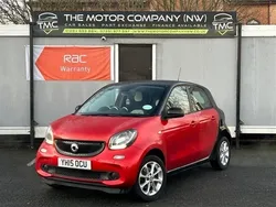 Smart ForFour