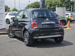 Black New 2025 Fiat 500 S Hatchback | £15,990 (A bit pricey)