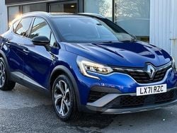 Used 2022 Renault Captur R.S. SUV | £14,361 (Good price)