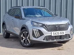 Grey New 2025 Peugeot 2008 Allure SUV | £24,998 (Good price)