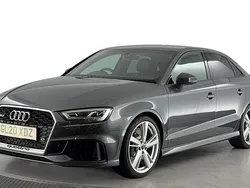 Grey Used 2020 Audi RS3 Business Hatchback | £31,920
