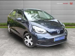 Blue Used 2022 Honda Jazz Hybrid Hatchback | £16,950 (Good price)