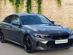 Grey Used 2023 BMW 330e M Sport | £29,117 (Fair price)