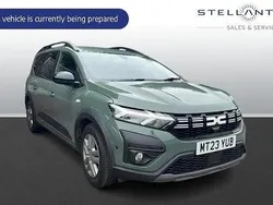 Used 2024 Dacia Jogger Expression Estate | £15,093 (Fair price)
