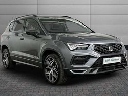 Grey Used 2025 Seat Ateca FR Sport SUV | £25,300 (Fair price)