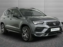 Grey Used 2025 Seat Ateca FR Sport SUV | £27,250 (A bit pricey)