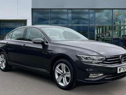 Grey Used 2020 VW Passat SE Sedan | £17,440 (Fair price)