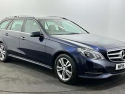 Used 2016 Mercedes E220 Premium Plus Estate | £11,407 (Fair price)