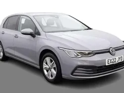 Used 2022 VW Golf VIII Life Hatchback | £17,600 (Good price)