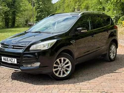 Black Used 2016 Ford Kuga Titanium SUV | £6,500 (Fair price)