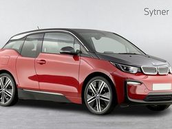 Red Used 2019 BMW i3 Comfort Edition Hatchback | £12,250 (Fair price)